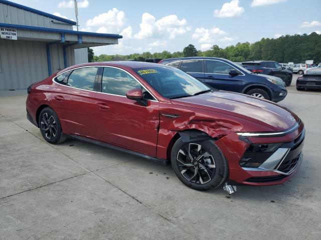 2025 HYUNDAI SONATA SEL KMHL64JA8SA474345