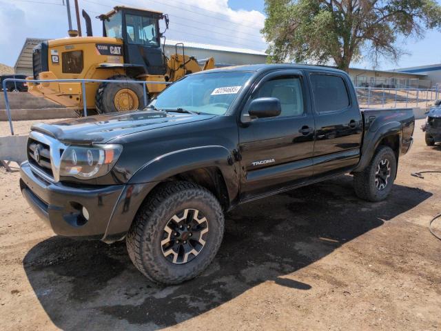 TOYOTA TACOMA DOU