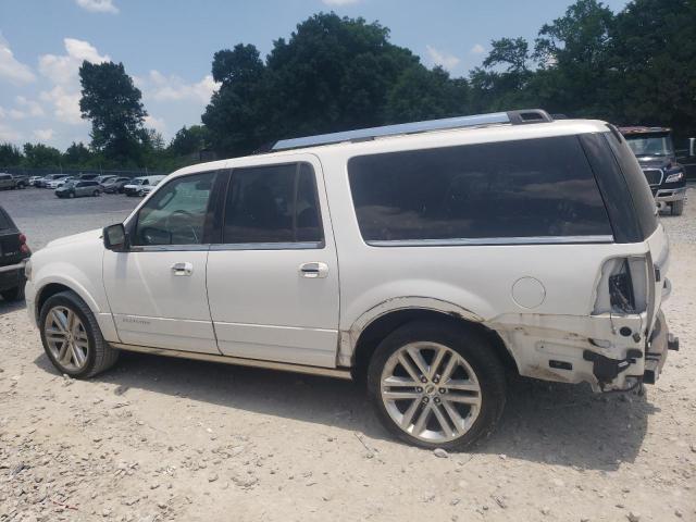 Vin: 1fmjk1mt6hea81170, lot: 61833725, ford expedition el platinum 20172