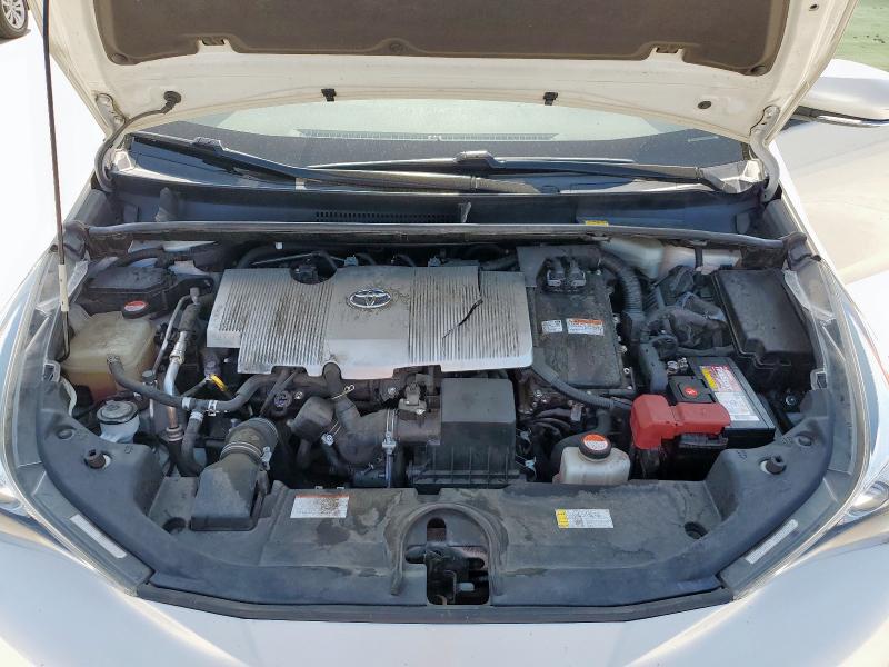 2016 TOYOTA PRIUS - JTDKBRFU1G3010515