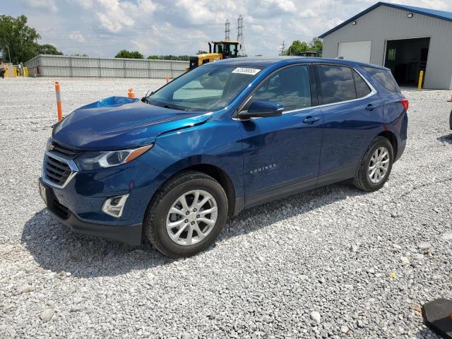 2019 CHEVROLET EQUINOX LT - 2GNAXKEV1K6220264