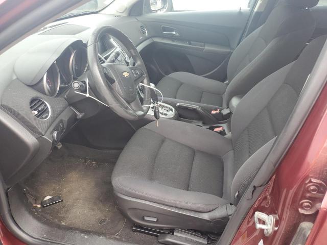 2016 CHEVROLET CRUZE LIMI - 1G1PE5SB9G7195859