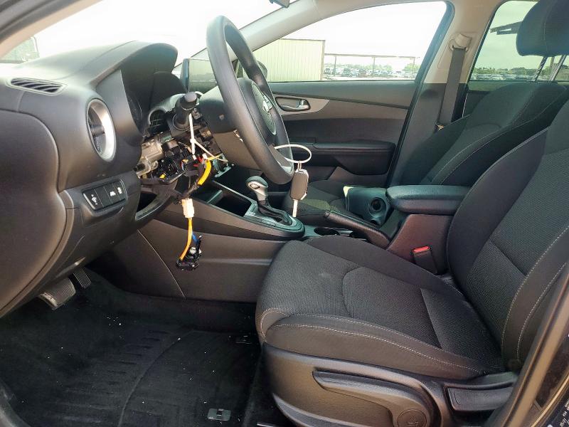 2021 KIA FORTE FE - 3KPF24AD2ME379559