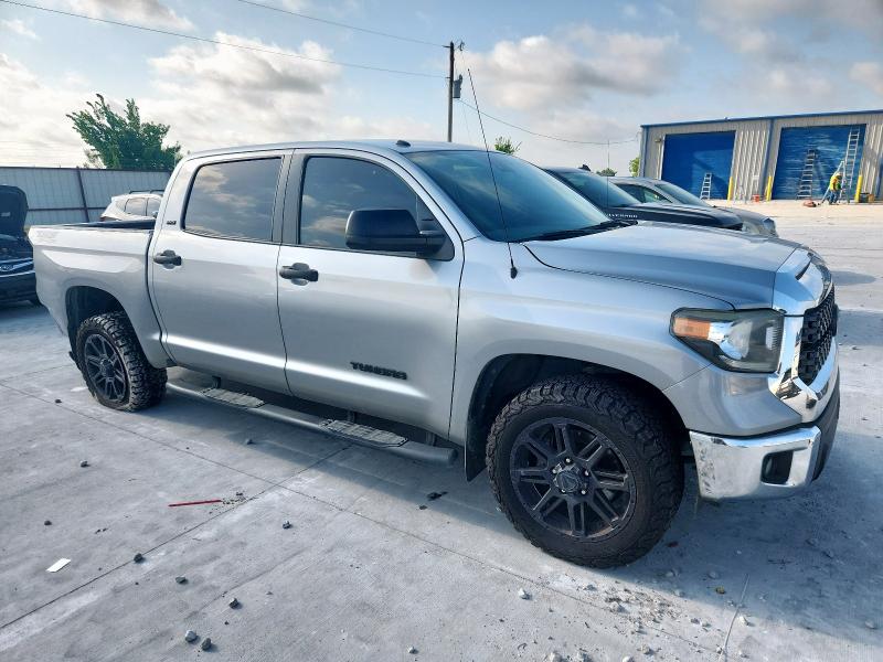Vin: 5tfem5f10kx134783, lot: 61685825, toyota tundra crewmax sr5 20194