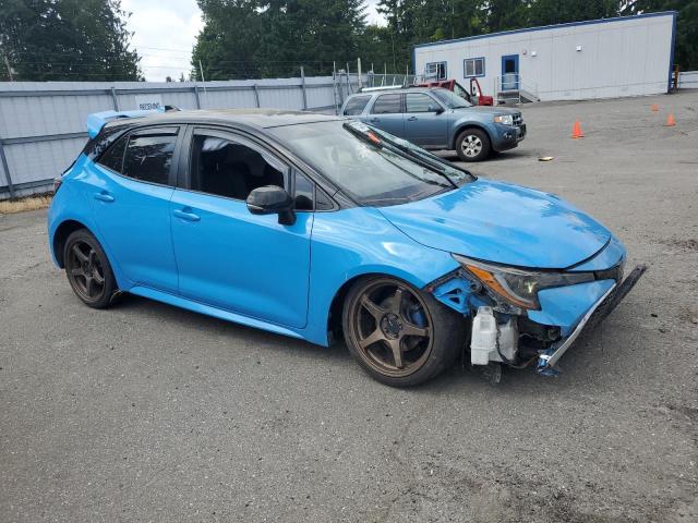 Vin: jtnc4rbe6l3086007, lot: 60713365, toyota corolla xse 20204