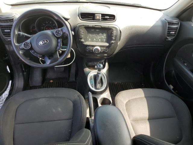 2019 KIA SOUL + KNDJP3A54K7630688