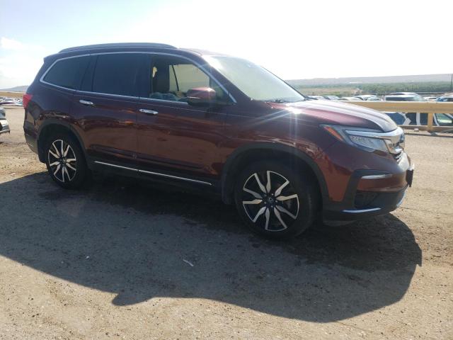 2021 HONDA PILOT TOUR - 5FNYF5H97MB024661
