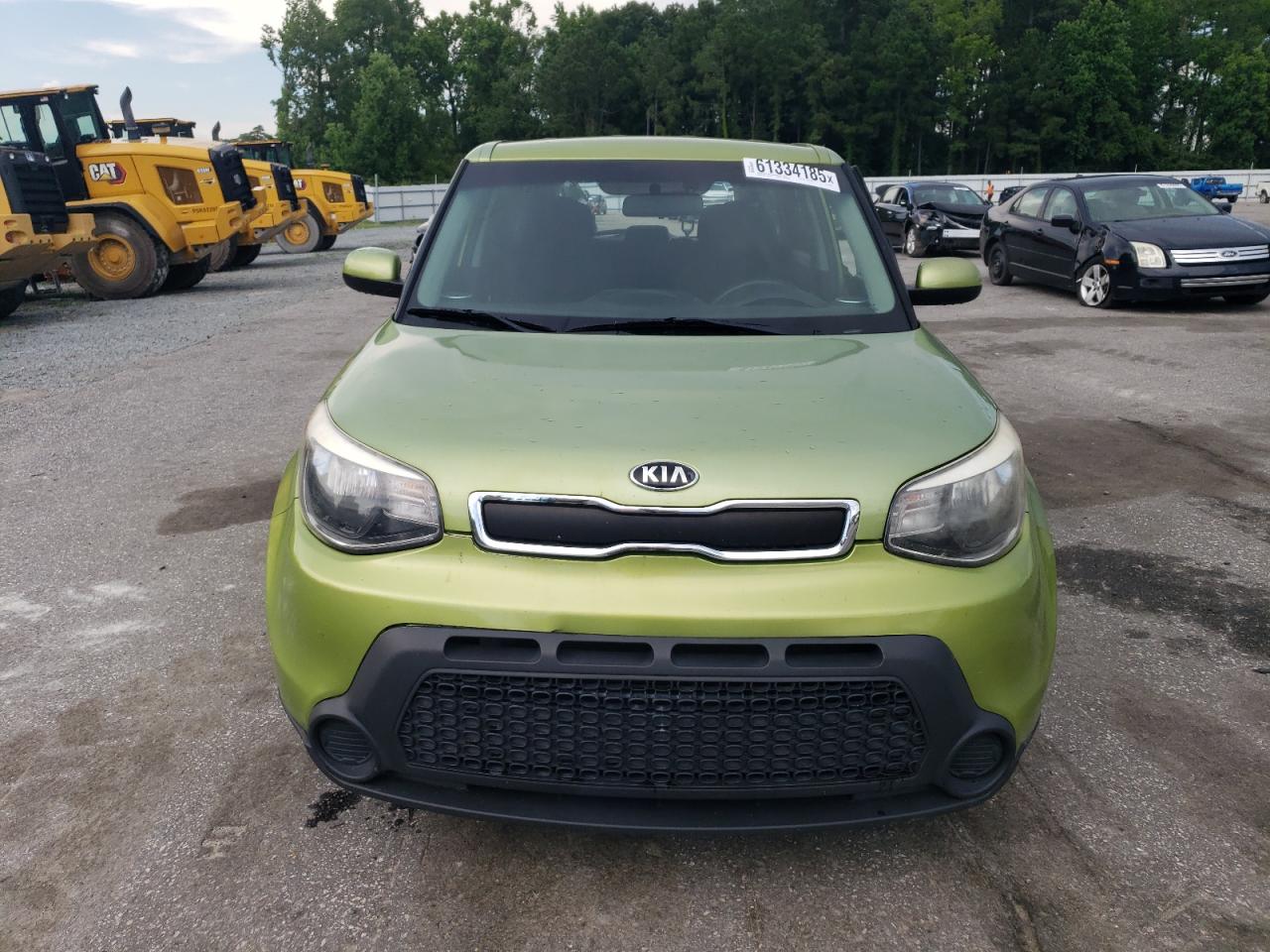 KIA SOUL