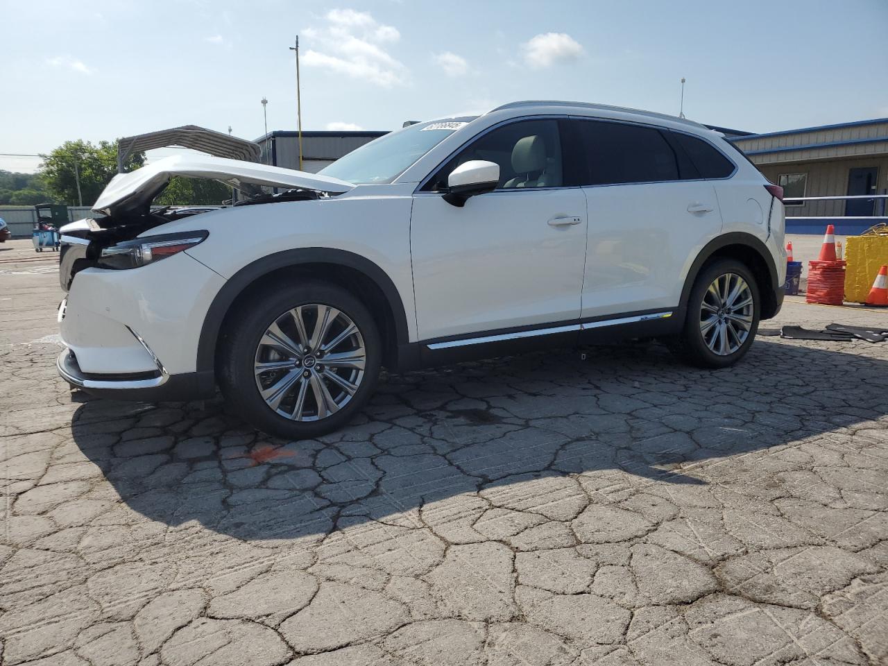 MAZDA CX-9 SIGNATURE