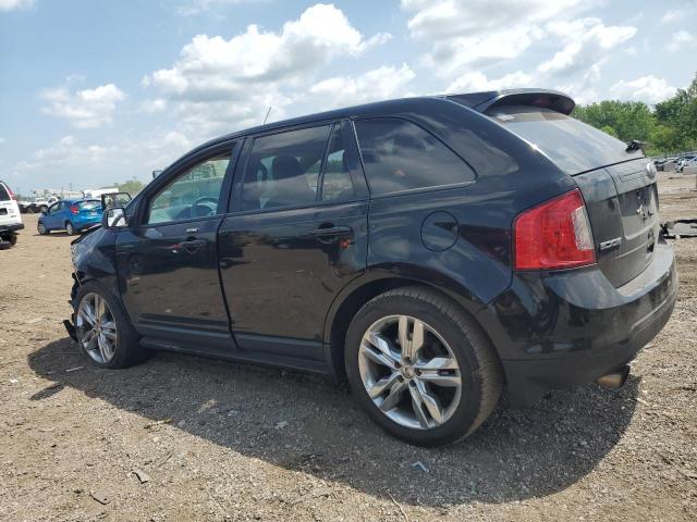 Vin: 2fmdk3j90cba12903, lot: 61222435, ford edge sel 20122