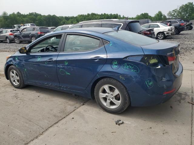 Vin: kmhdh4aexeu164573, lot: 58802335, hyundai elantra se 20142