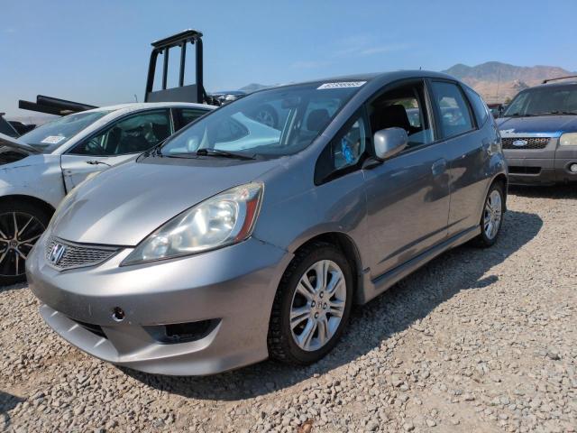 HONDA FIT SPORT
