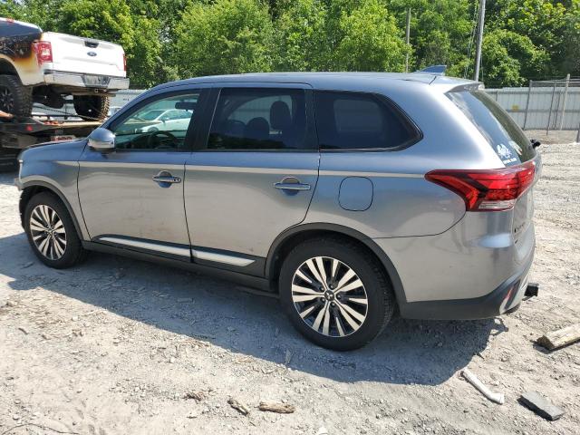 2019 MITSUBISHI OUTLANDER JA4AZ3A31KZ013370