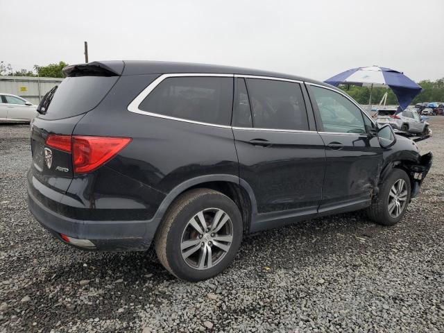 Vin: 5fnyf6h51gb117702, lot: 60125095, honda pilot exl 20163