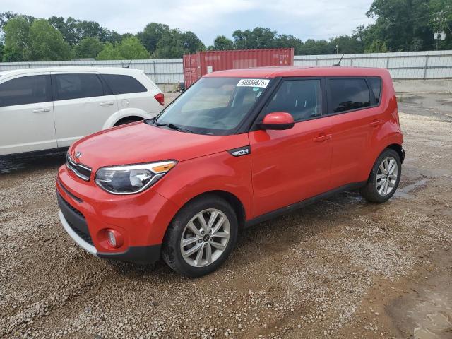 KIA SOUL +
