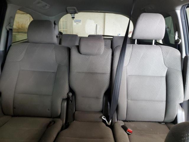 2016 HONDA ODYSSEY SE - 5FNRL5H39GB031883
