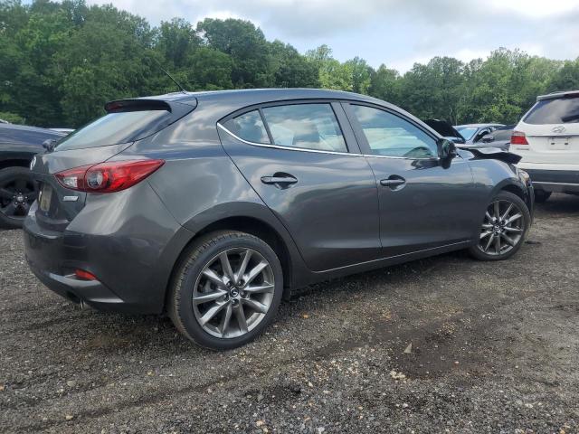 Vin: 3mzbn1l38jm167272, lot: 61503655, mazda 3 touring 20183