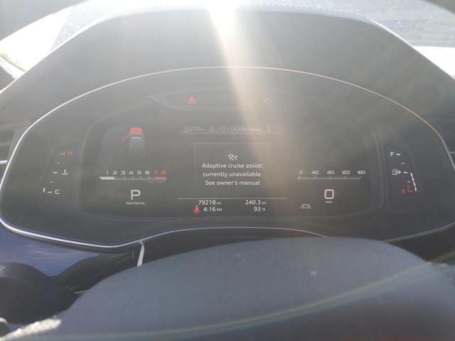 2020 AUDI SQ7 PRESTI WA1VWAF74LD012867