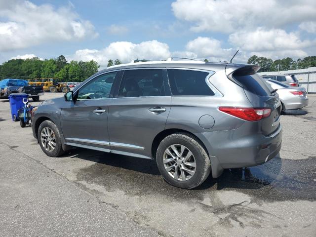 Vin: 5n1al0mm1fc517254, lot: 59553725, infiniti qx60 20152