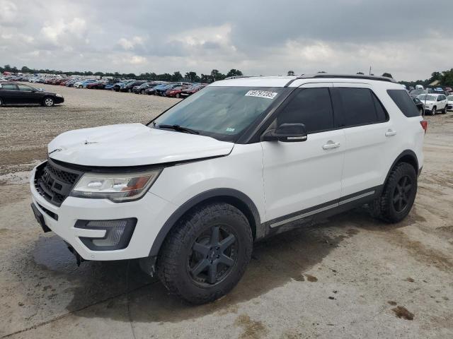 FORD EXPLORER X