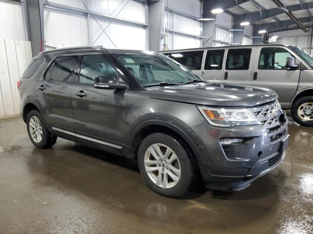 Vin: 1fm5k8d82jgb48184, lot: 61849145, ford explorer xlt 20184