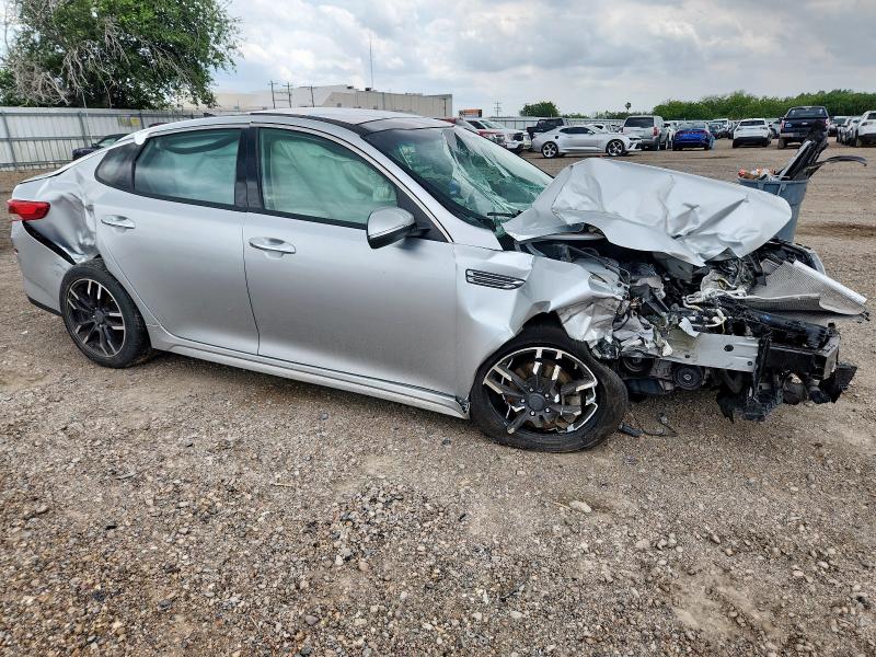 Vin: 5xxgt4l35kg308432, lot: 59669965, kia optima lx 20194