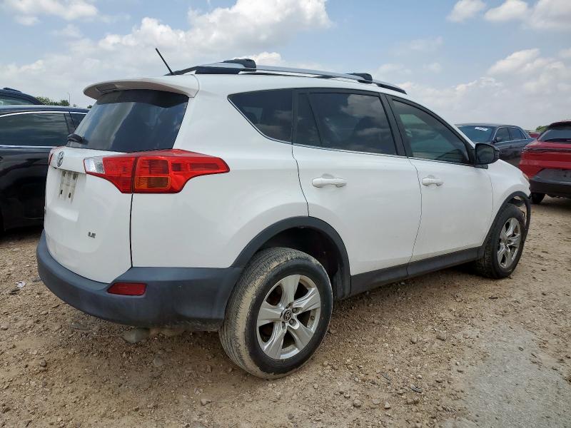 Vin: jtmzfrev2fj025466, lot: 58968835, toyota rav4 le 20153