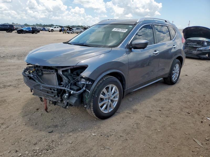 2017 NISSAN ROGUE S - KNMAT2MT1HP507777