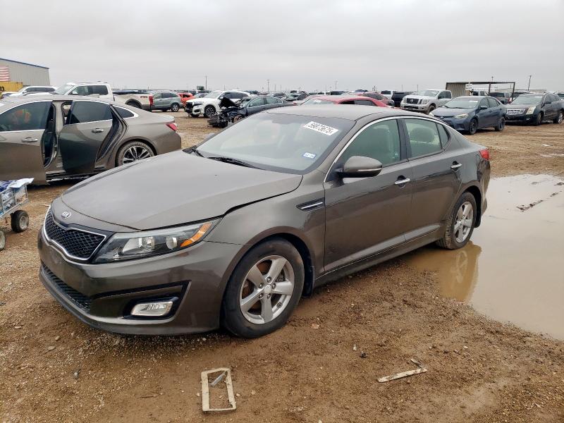 Vin: 5xxgm4a78eg271240, lot: 59873675, kia optima lx 2014 img_1