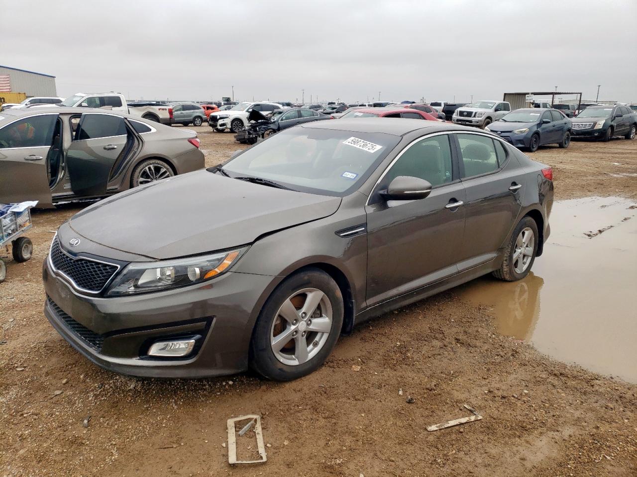 KIA OPTIMA LX