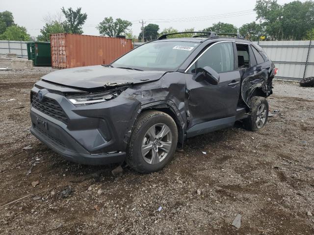 2023 TOYOTA RAV4 XLE - 4T3RWRFV2PU105237