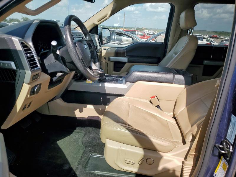 2016 FORD F150 SUPER - 1FTEW1CP4GKE82487