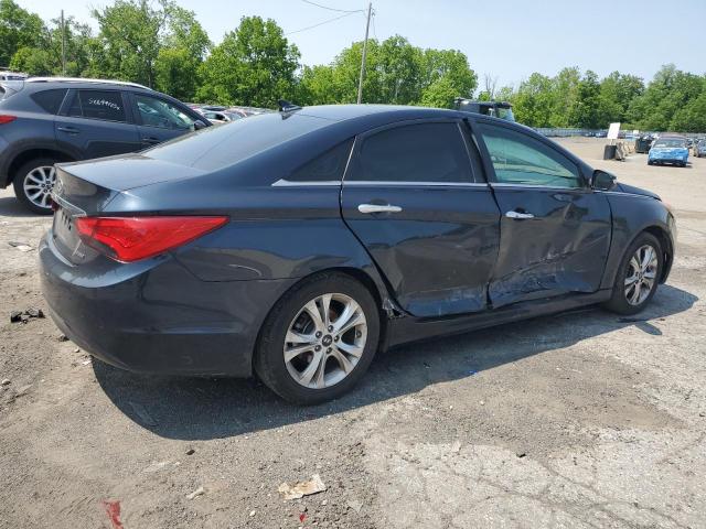 Vin: 5npec4ac3bh229727, lot: 59515155, hyundai sonata se 20113