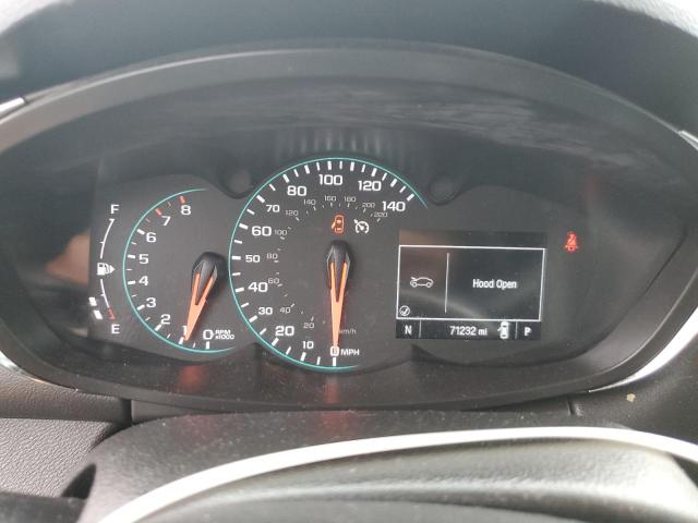 2020 CHEVROLET TRAX LS 3GNCJKSB4LL314348