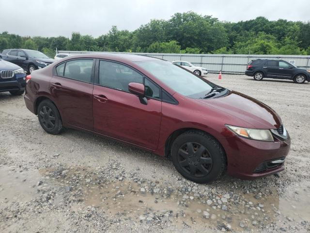 2015 HONDA CIVIC LX 19XFB2F5XFE067031