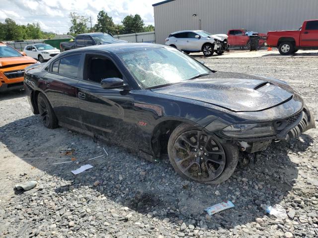 Vin: 2c3cdxgj9mh559268, lot: 61377055, dodge charger scat pack 20214