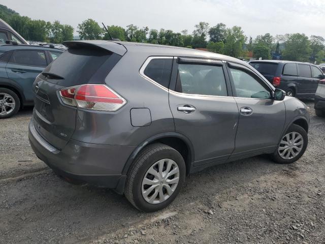Vin: knmat2mv8fp547384, lot: 60876555, nissan rogue s 20153