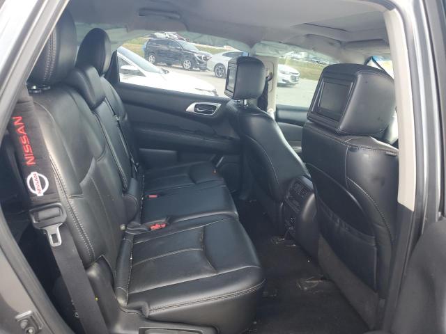 2016 NISSAN PATHFINDER 5N1AR2MMXGC635587