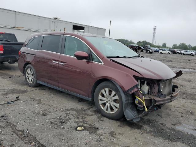 Vin: 5fnrl5h65gb019482, lot: 60804565, honda all models exl 20164