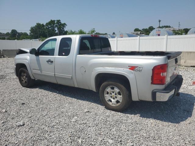 2011 CHEVROLET SILVERADO K1500 LT - 1GCRKSE38BZ335800
