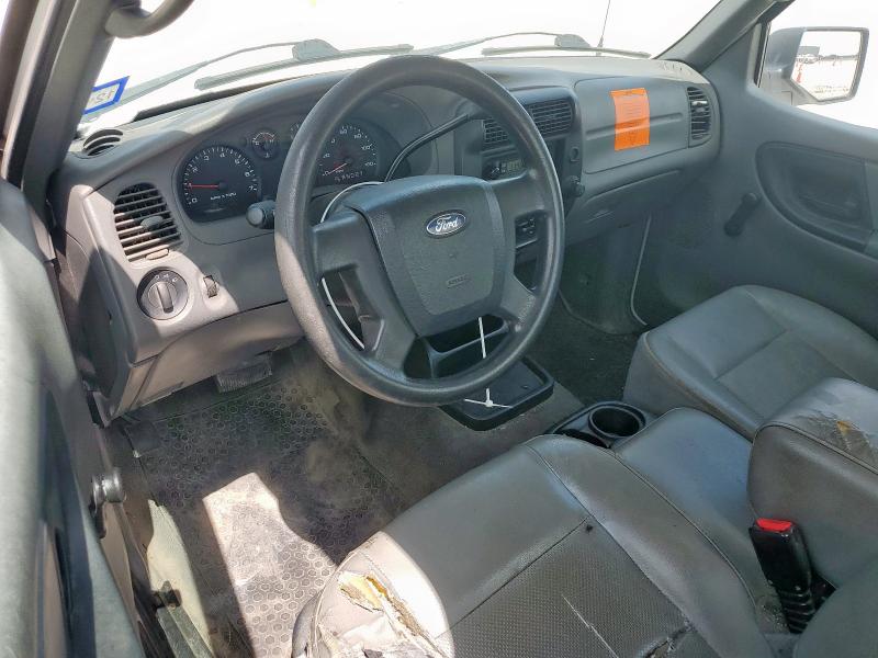 2011 FORD RANGER - 1FTKR1AD5BPA78449