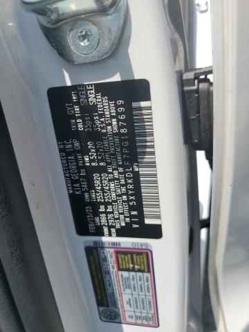 2023 KIA SORENTO SX - 5XYRKDLF7PG187699