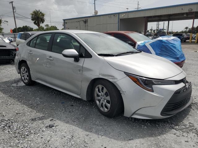 Vin: 5yfb4mde7sp296265, lot: 59189275, toyota corolla le 20254