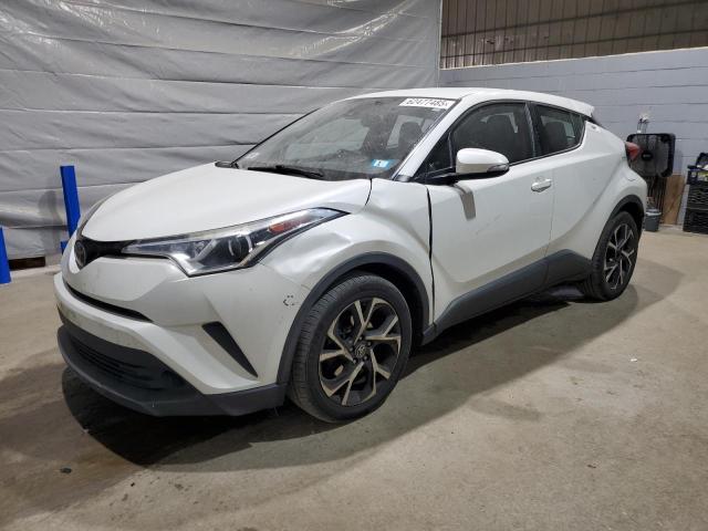 Vin: nmtkhmbx6jr045203, lot: 62477485, toyota c-hr xle 2018 img_1