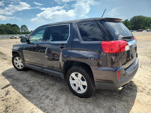 2016 GMC TERRAIN SL 2GKALMEK2G6334226