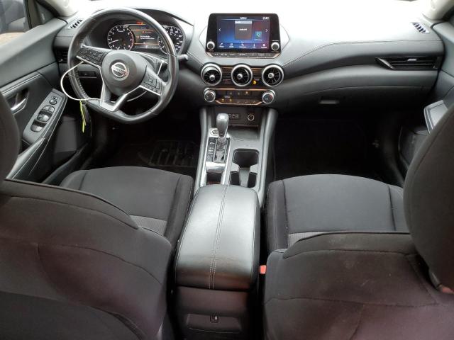 2022 NISSAN SENTRA SV 3N1AB8CV6NY264120