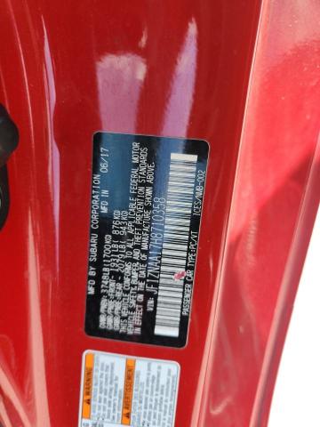 2017 TOYOTA 86 BASE JF1ZNAA17H8710358