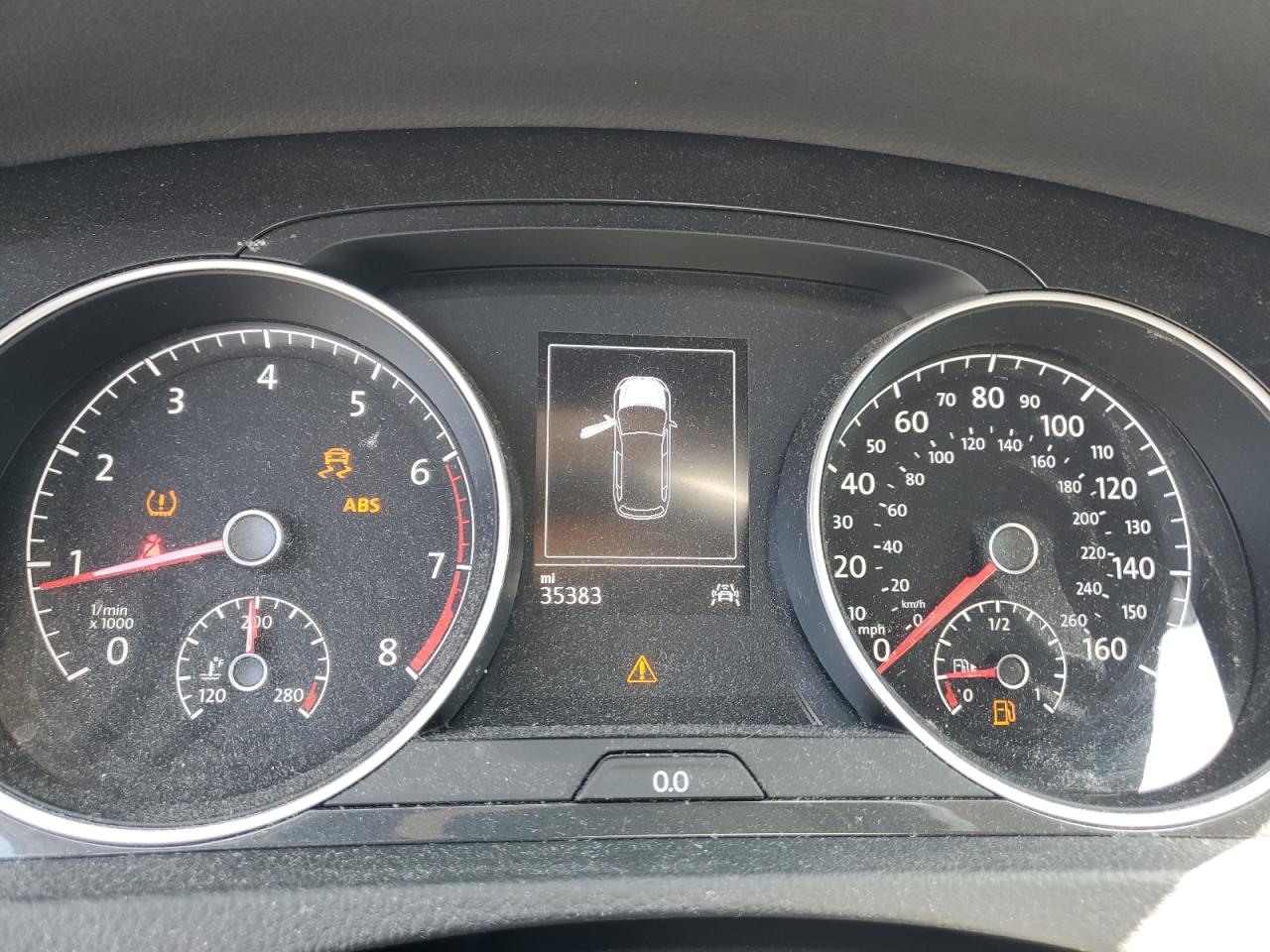 VOLKSWAGEN GOLF ALLTRACK S