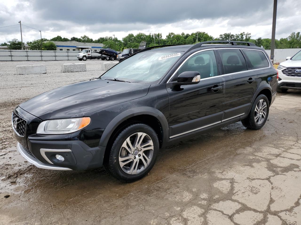 VOLVO XC70 T5 PREMIER