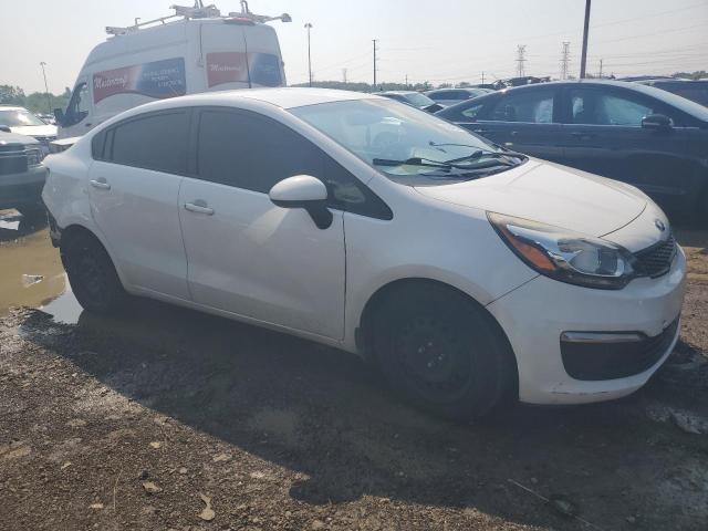Vin: knadm4a38g6585176, lot: 62649235, kia rio lx 20164